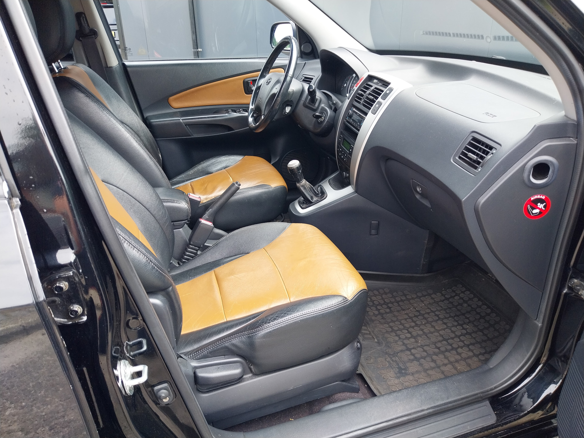 Foto van Hyundai Tucson