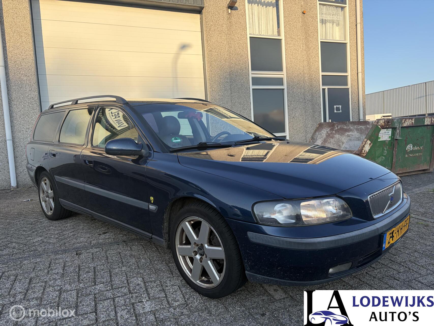 Foto van Volvo V70