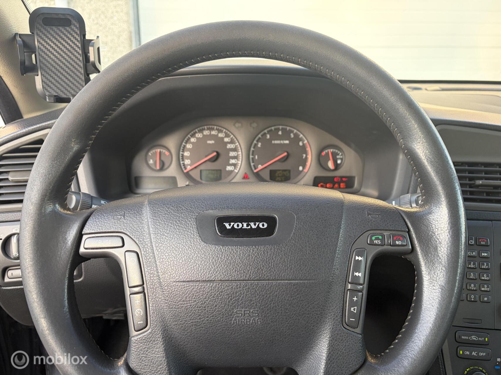 Foto van Volvo V70