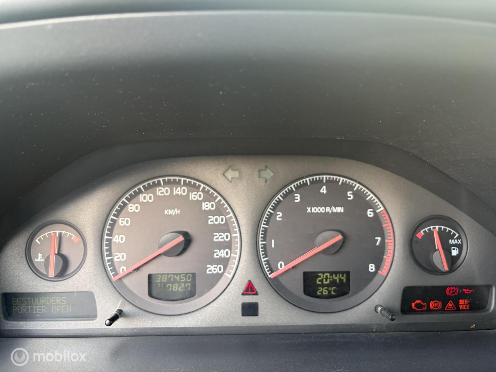 Foto van Volvo V70