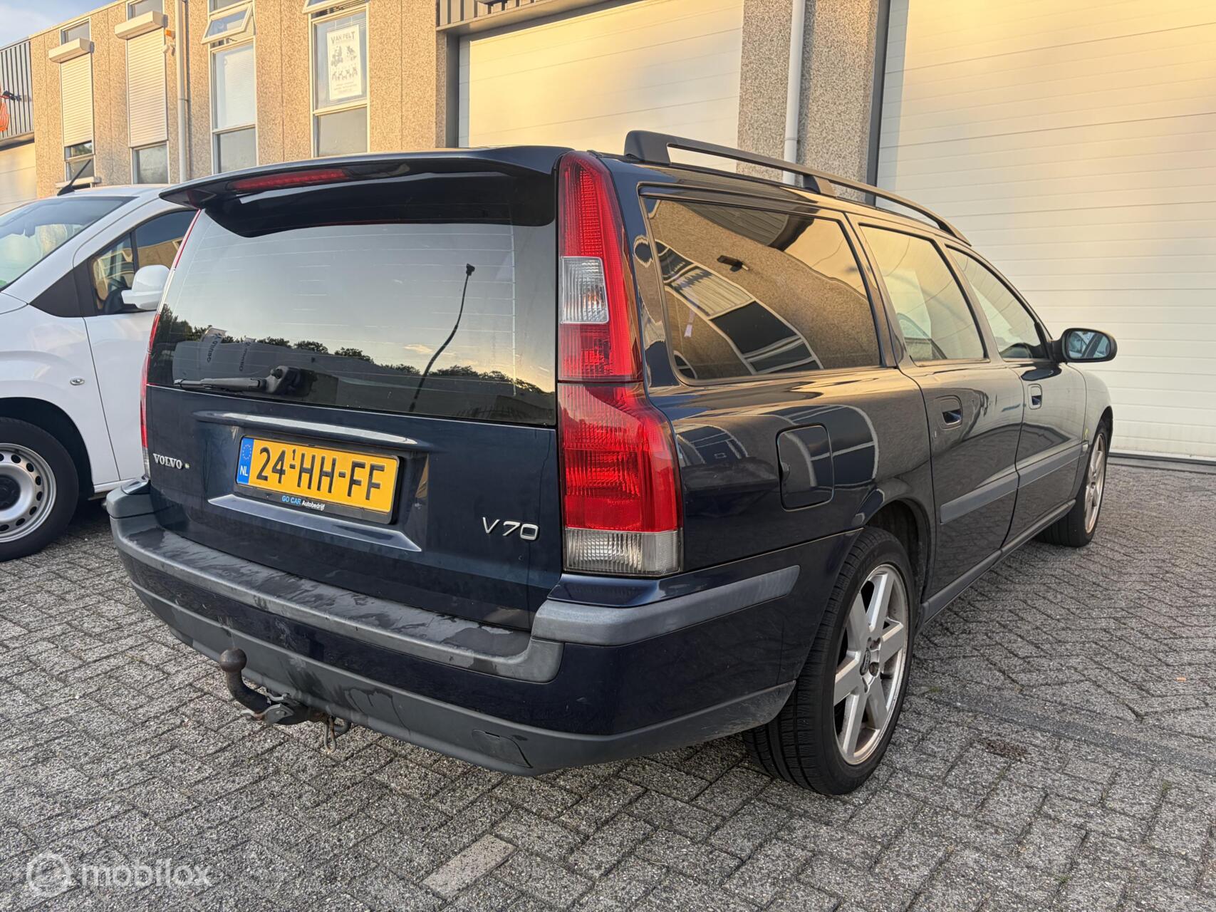 Foto van Volvo V70