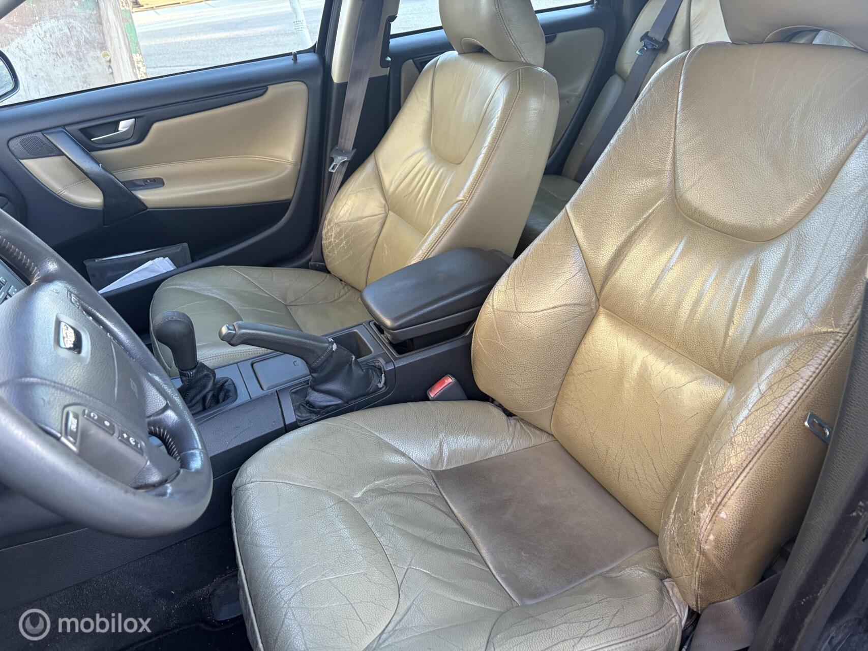 Foto van Volvo V70