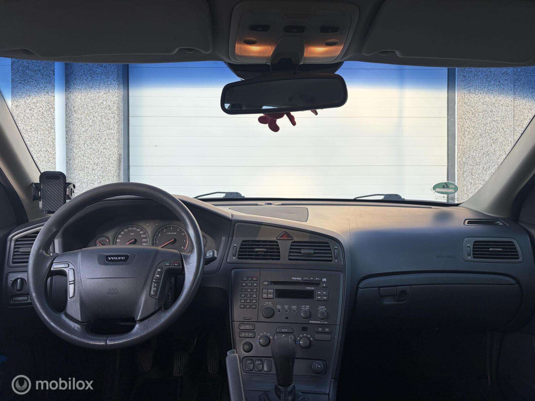 Foto van Volvo V70