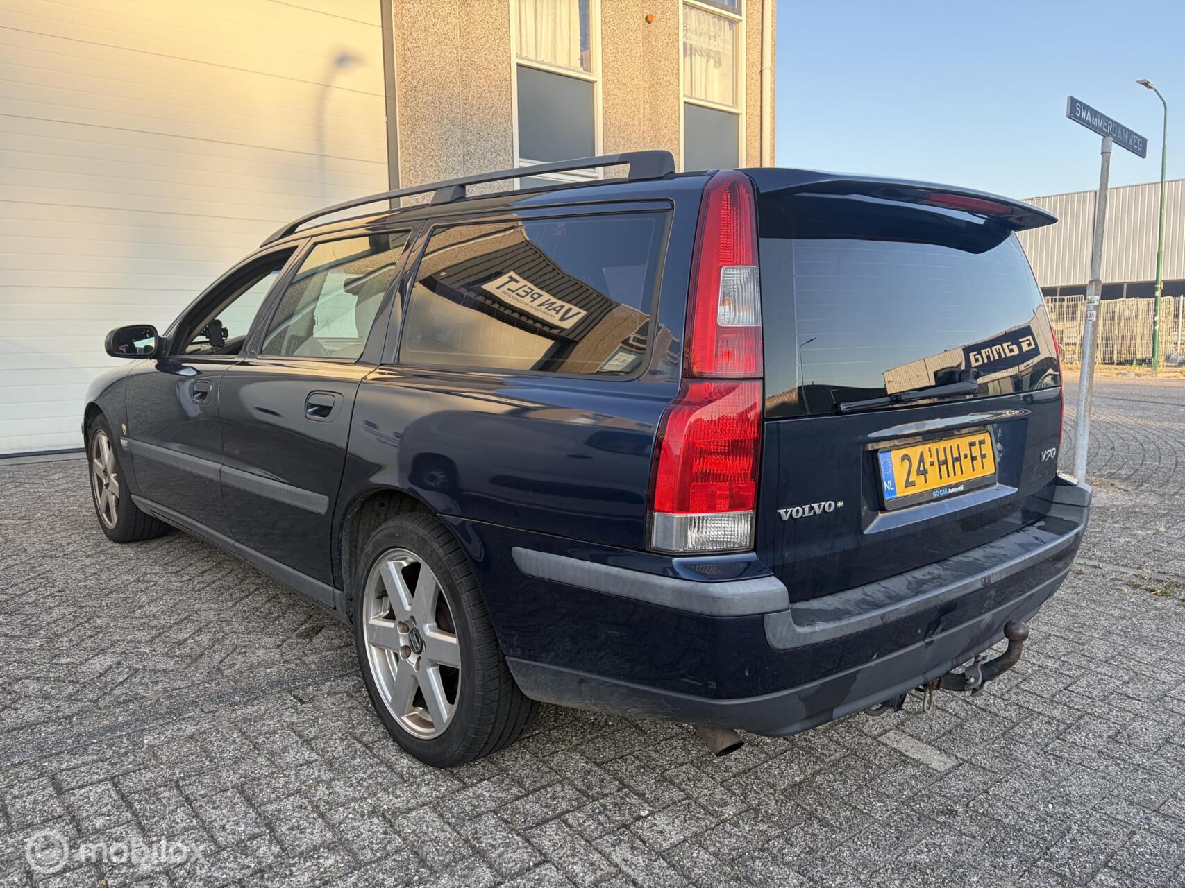 Foto van Volvo V70