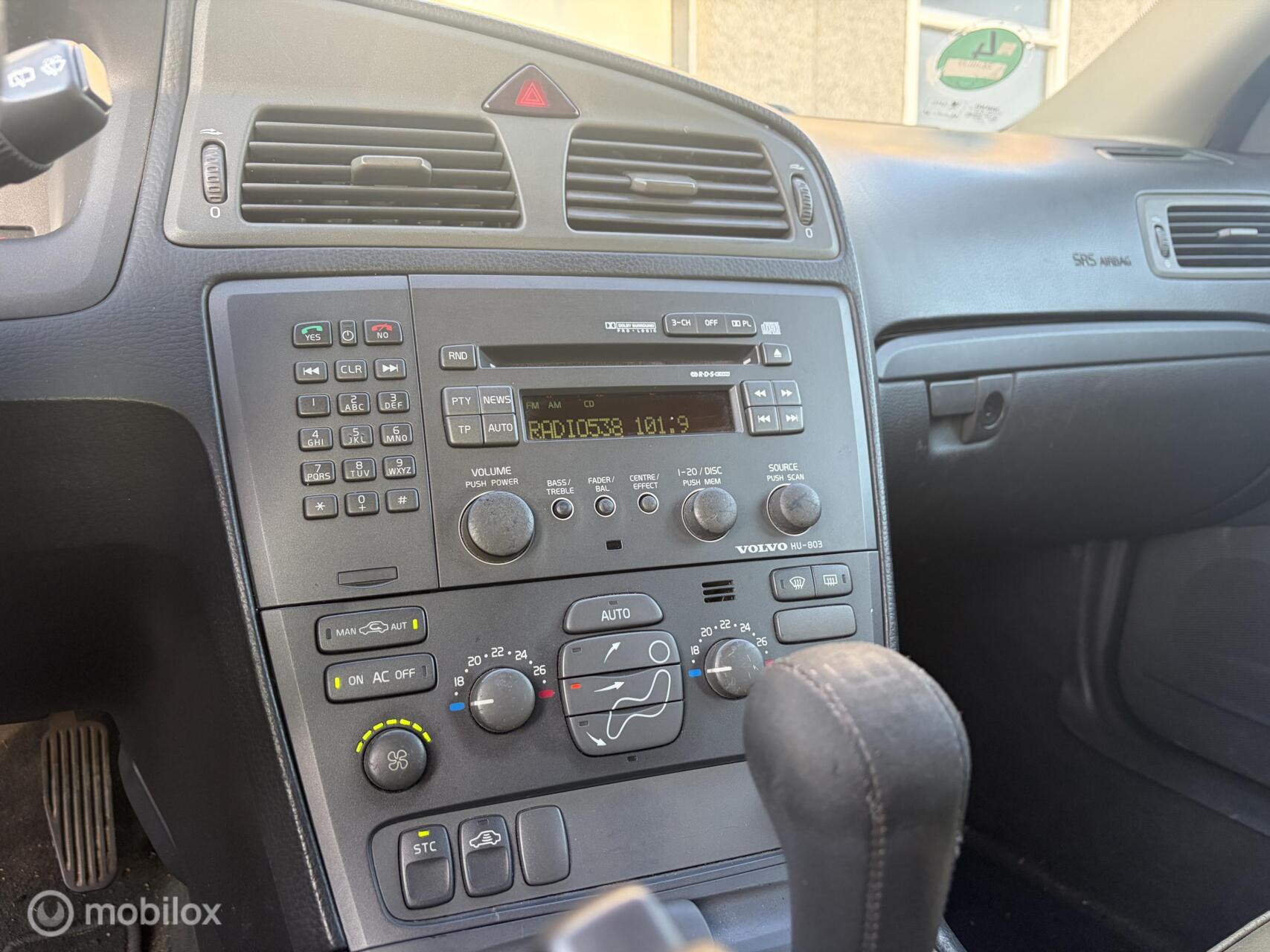 Foto van Volvo V70