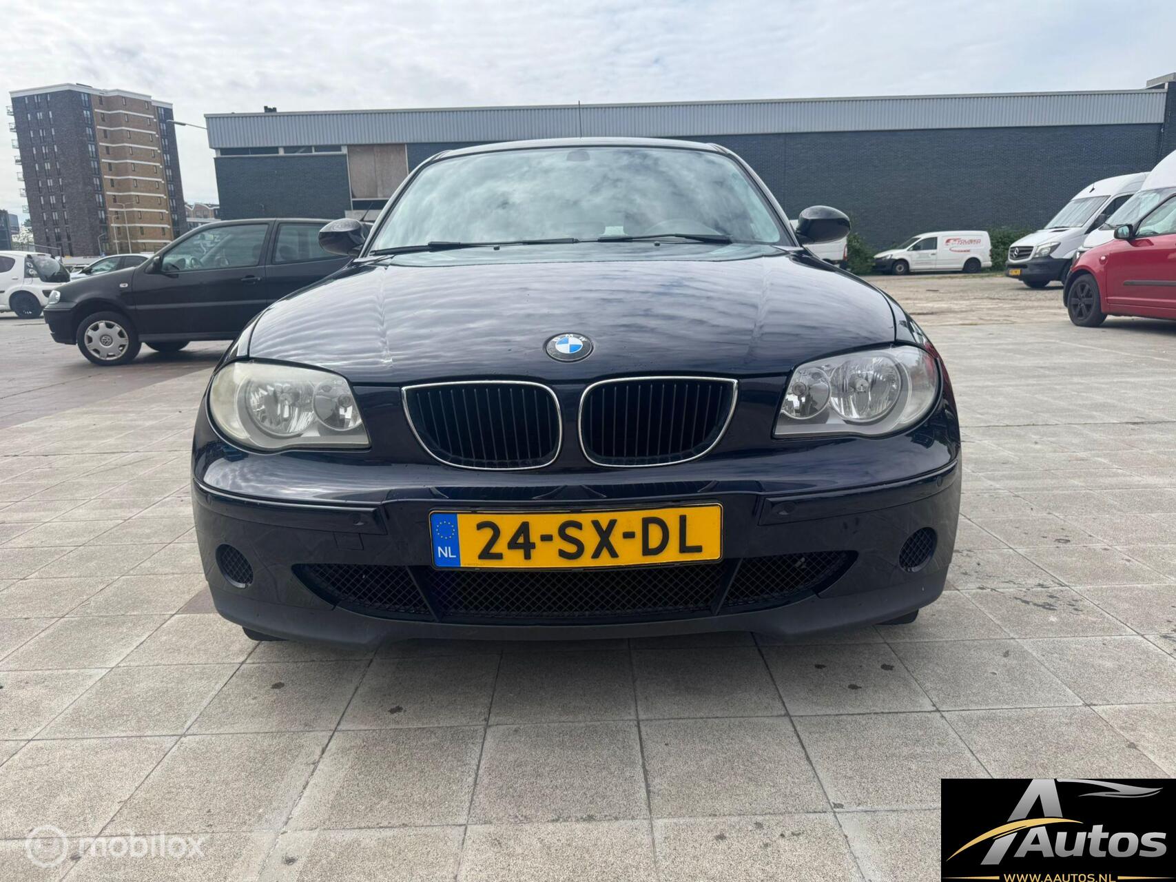 Foto van BMW 118i