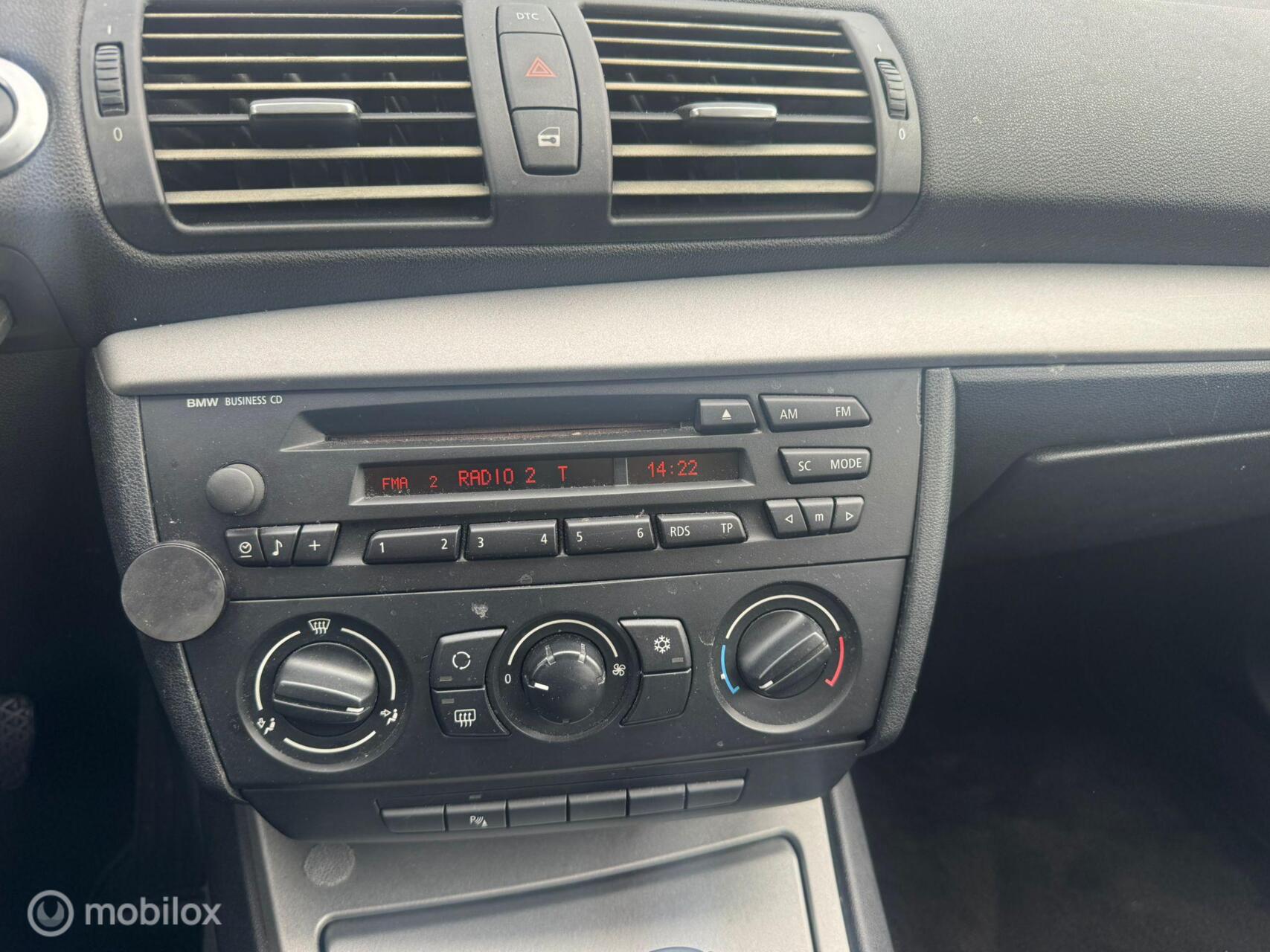 Foto van BMW 118i