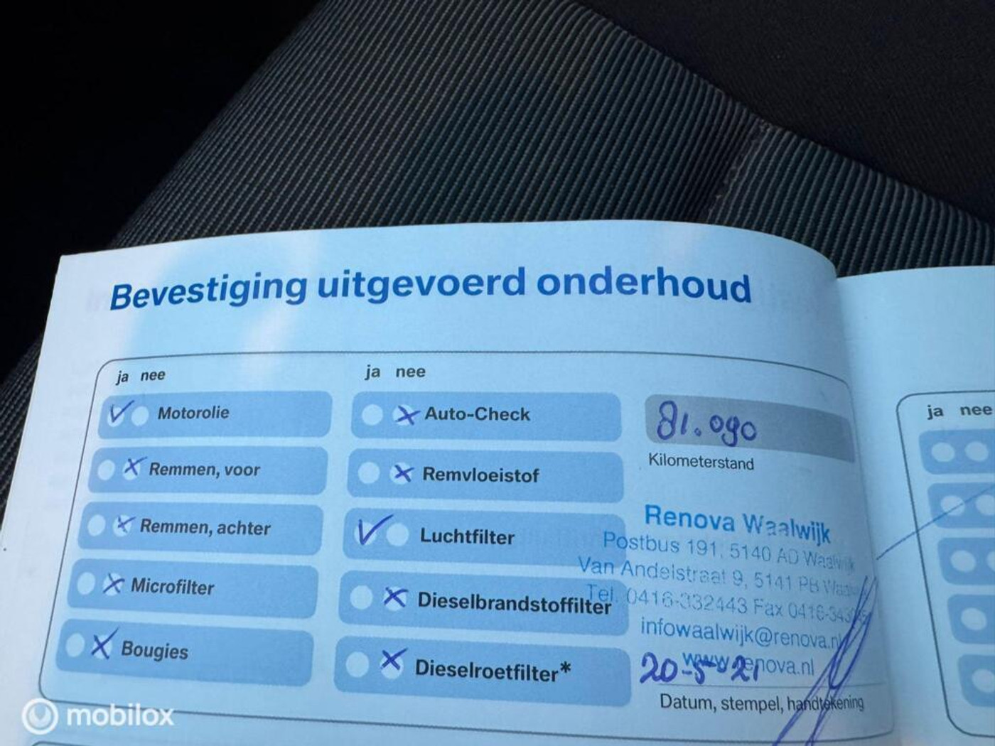Foto van BMW 118i