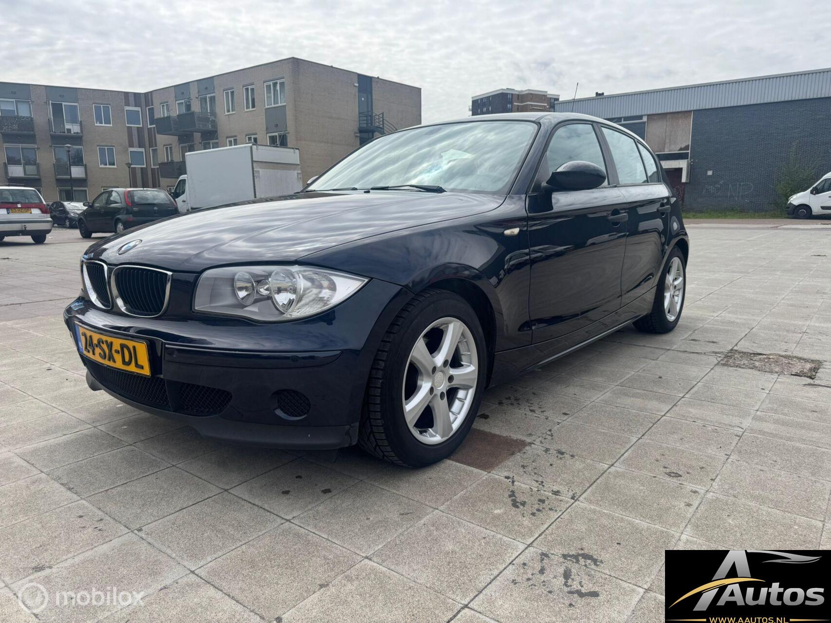 Foto van BMW 118i