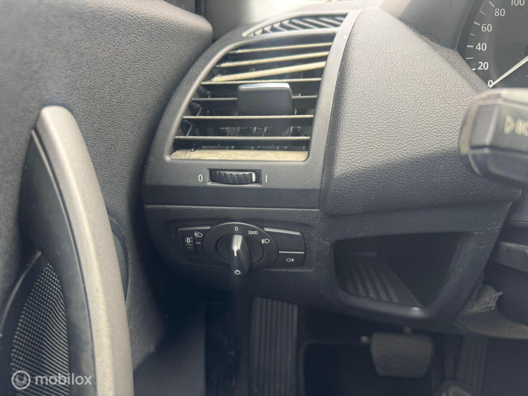 Foto van BMW 118i