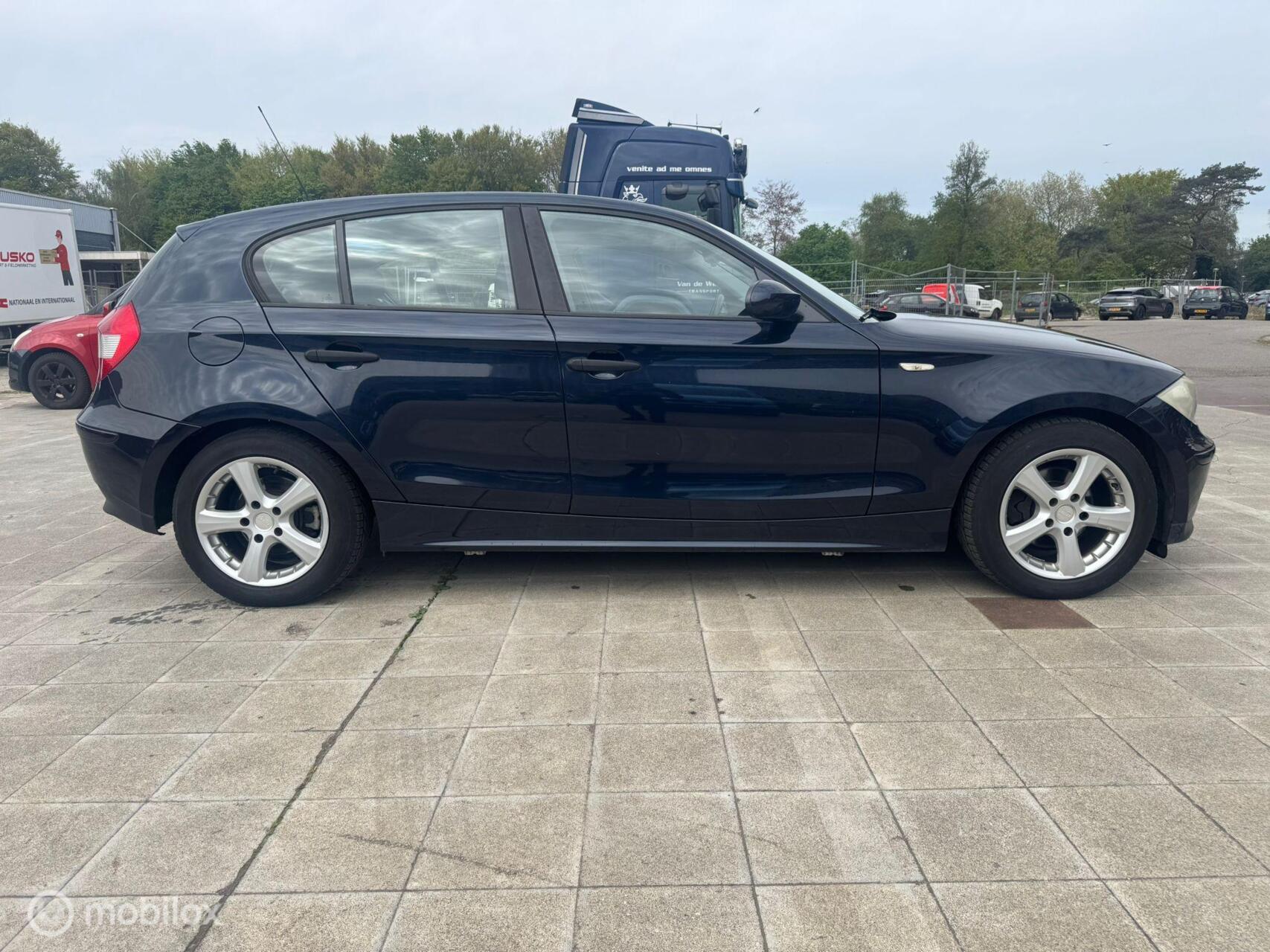 Foto van BMW 118i