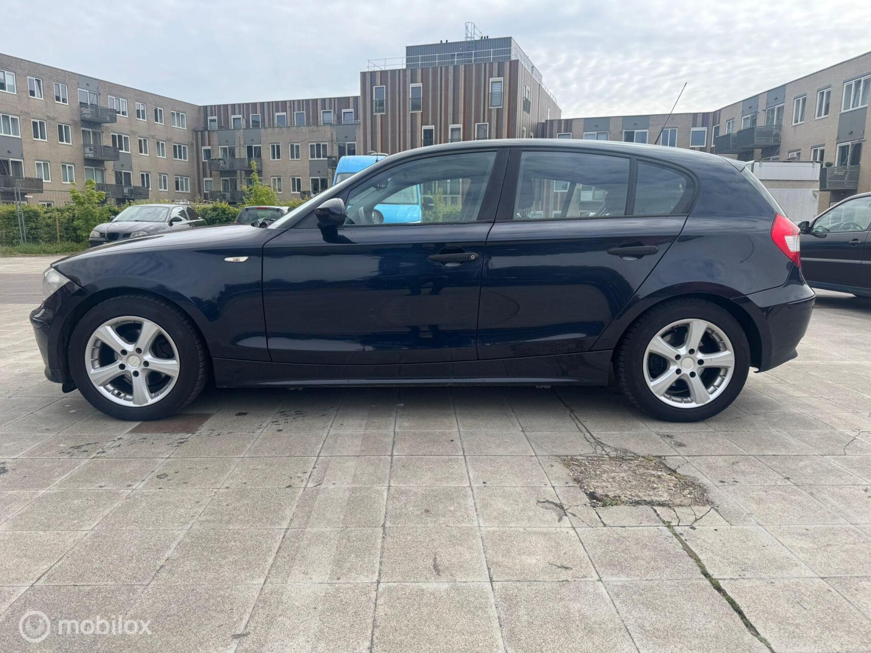 Foto van BMW 118i