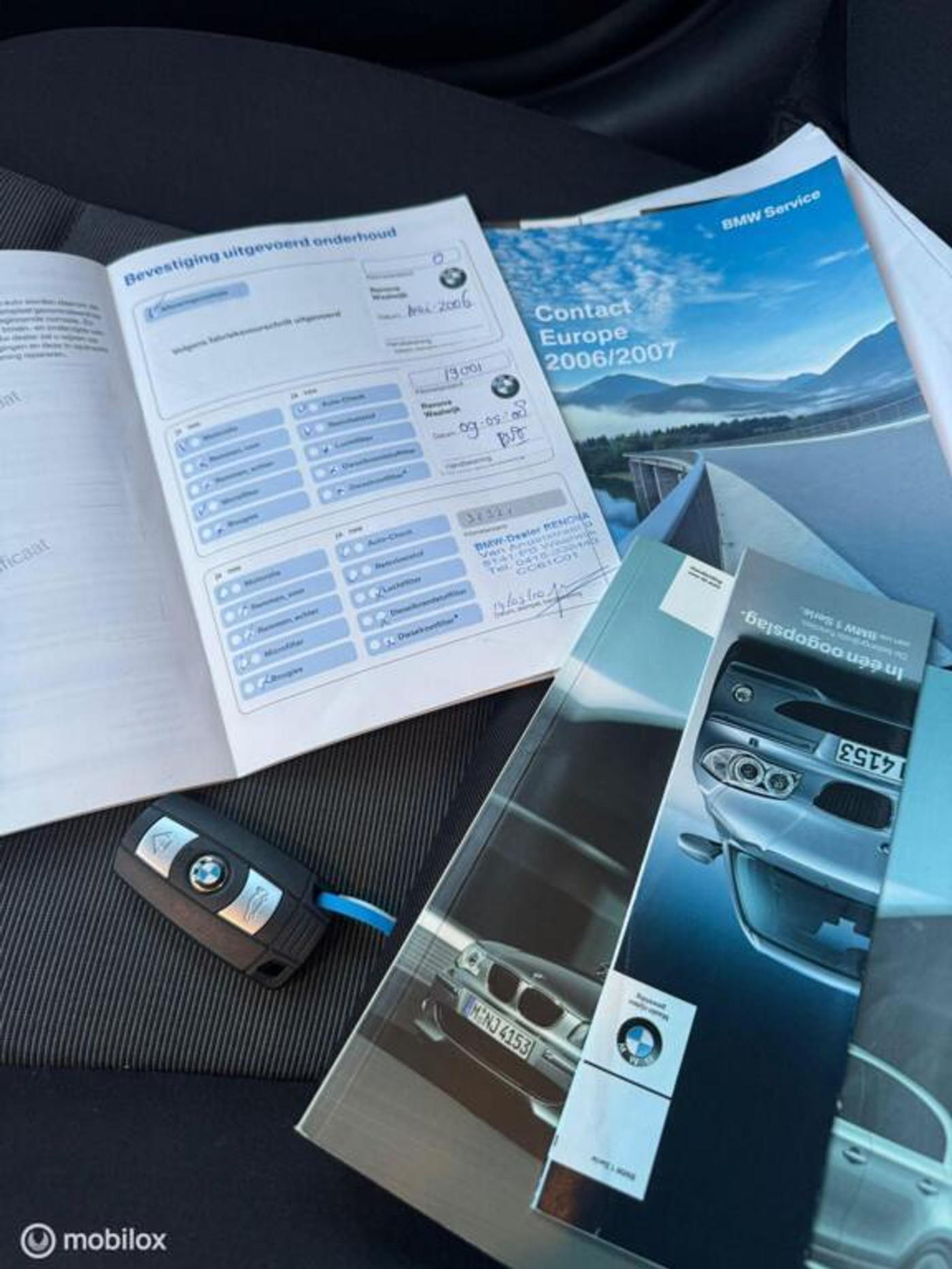 Foto van BMW 118i