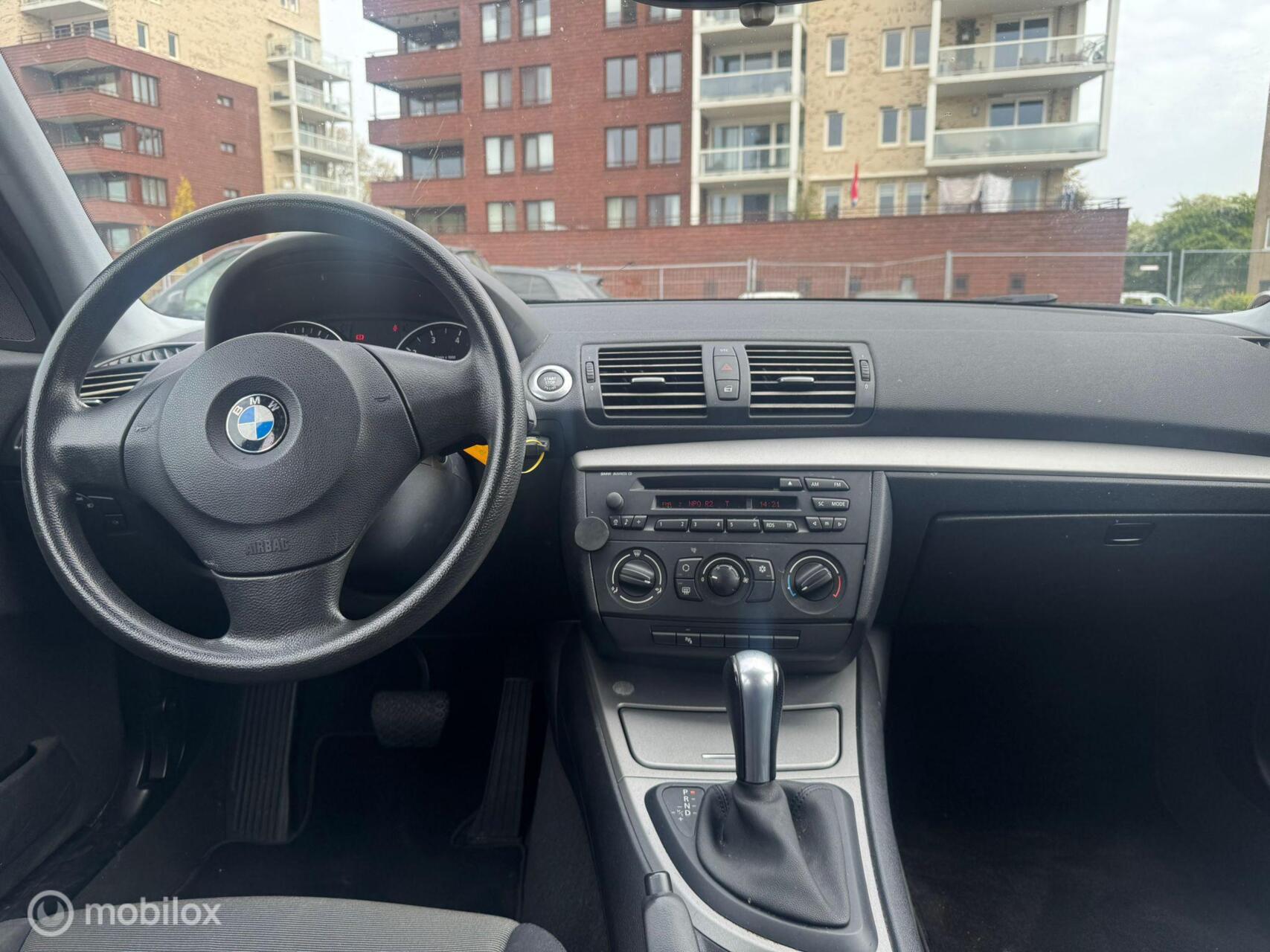 Foto van BMW 118i