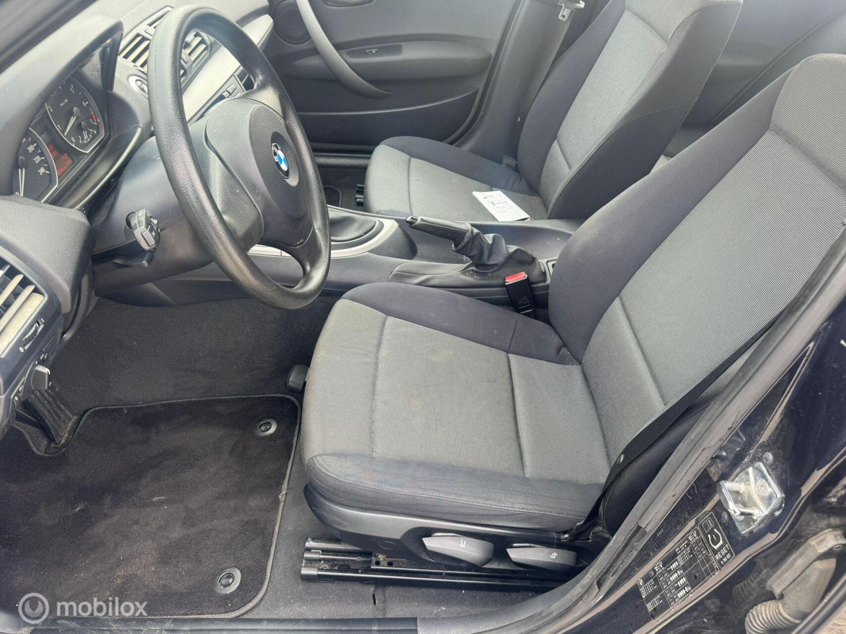 Foto van BMW 118i