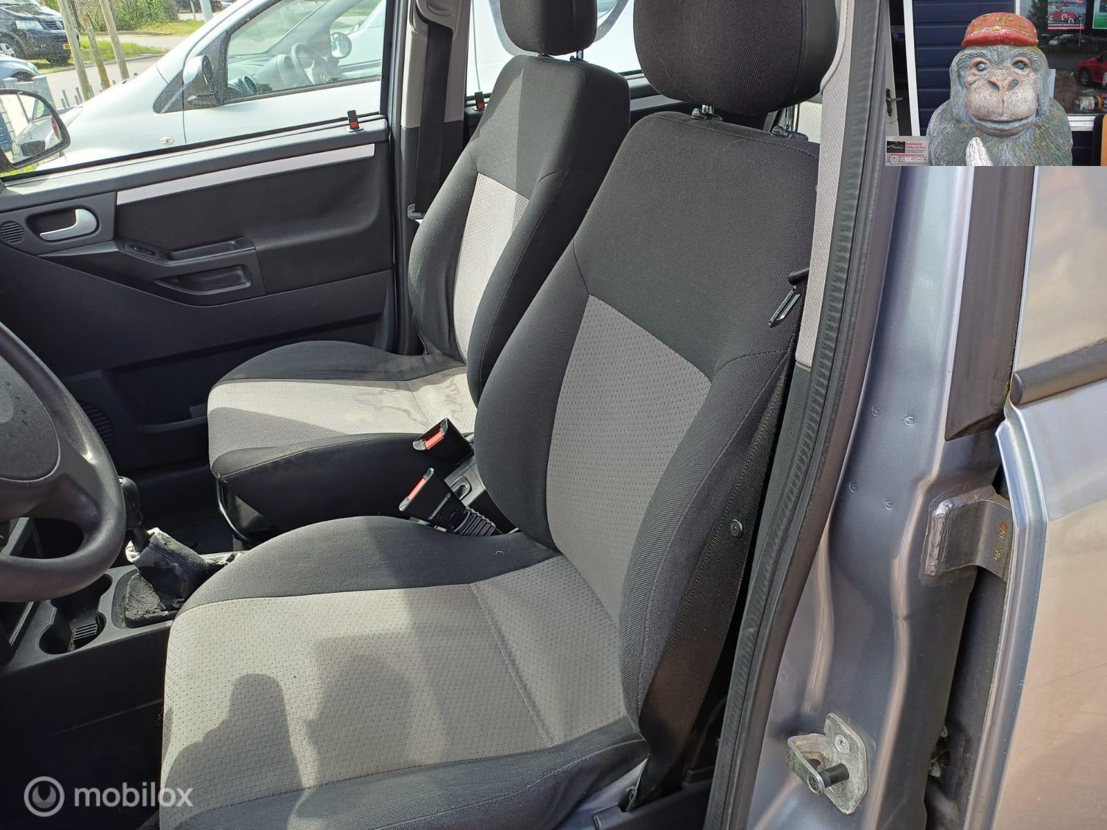 Foto van Opel Meriva-a