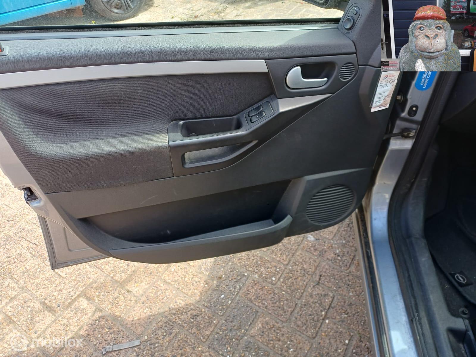 Foto van Opel Meriva-a