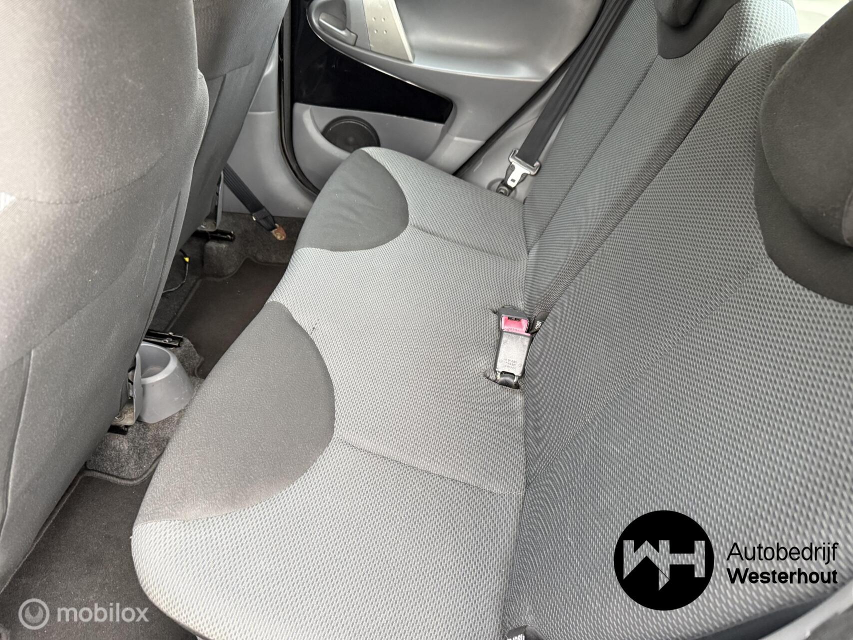 Foto van Toyota Aygo
