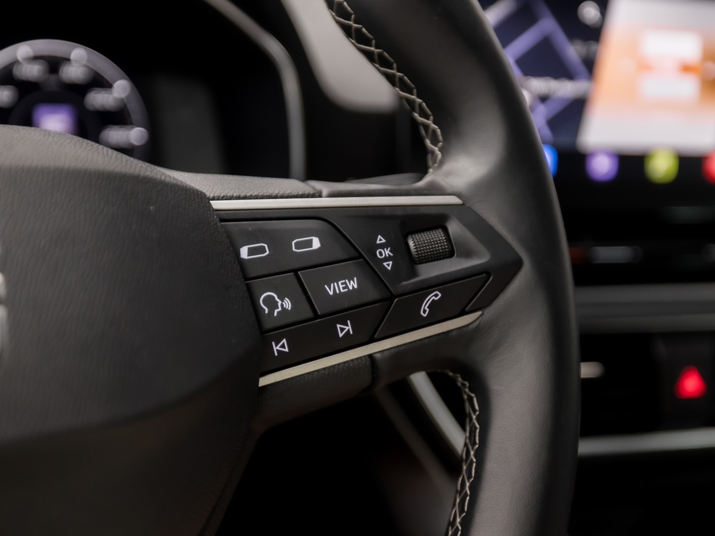 Foto van Seat Leon Sportstourer