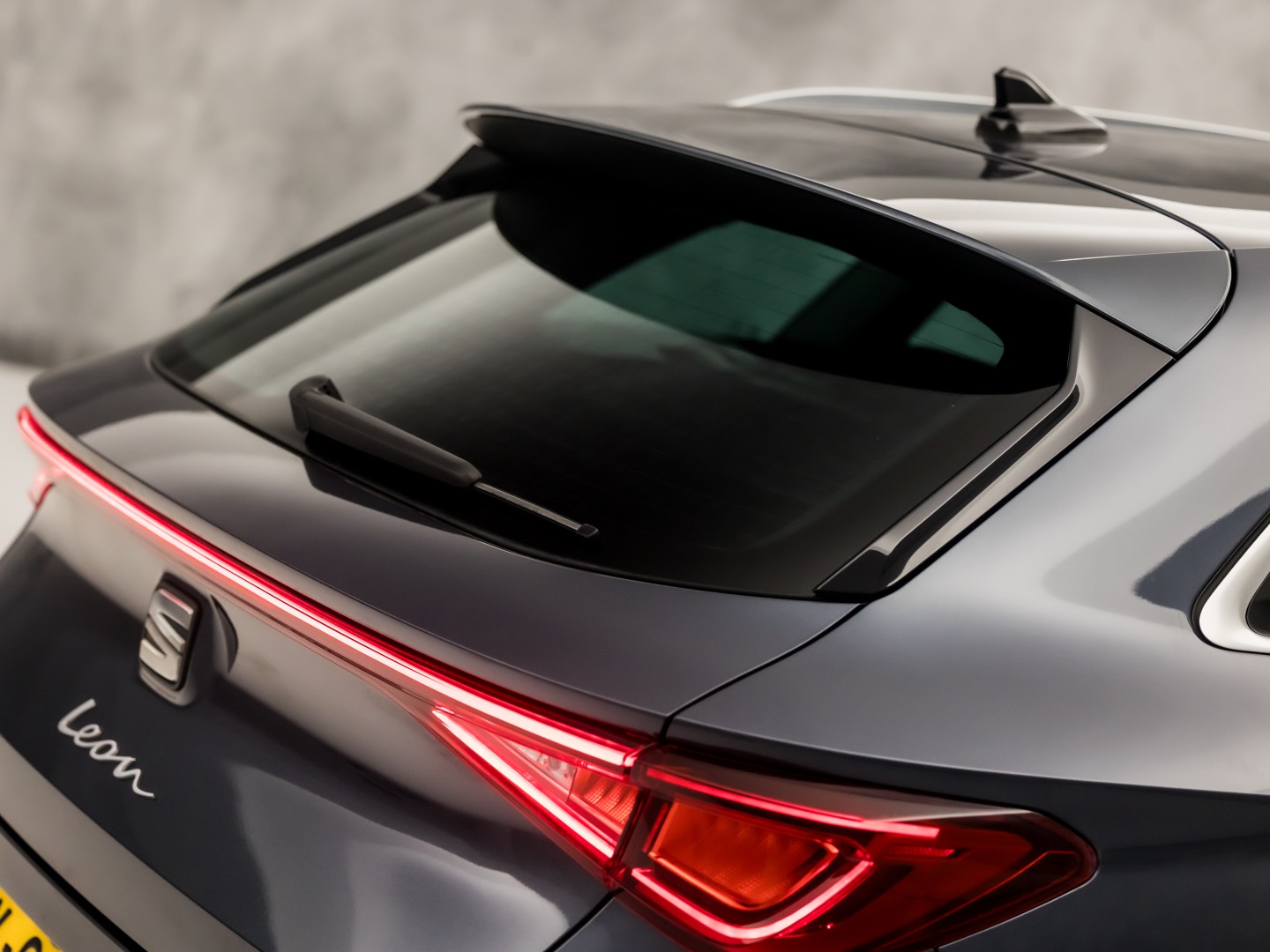 Foto van Seat Leon Sportstourer