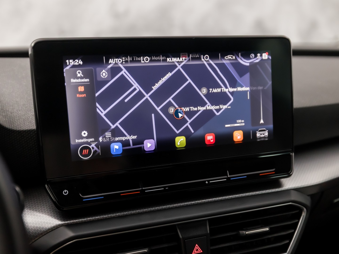 Foto van Seat Leon Sportstourer