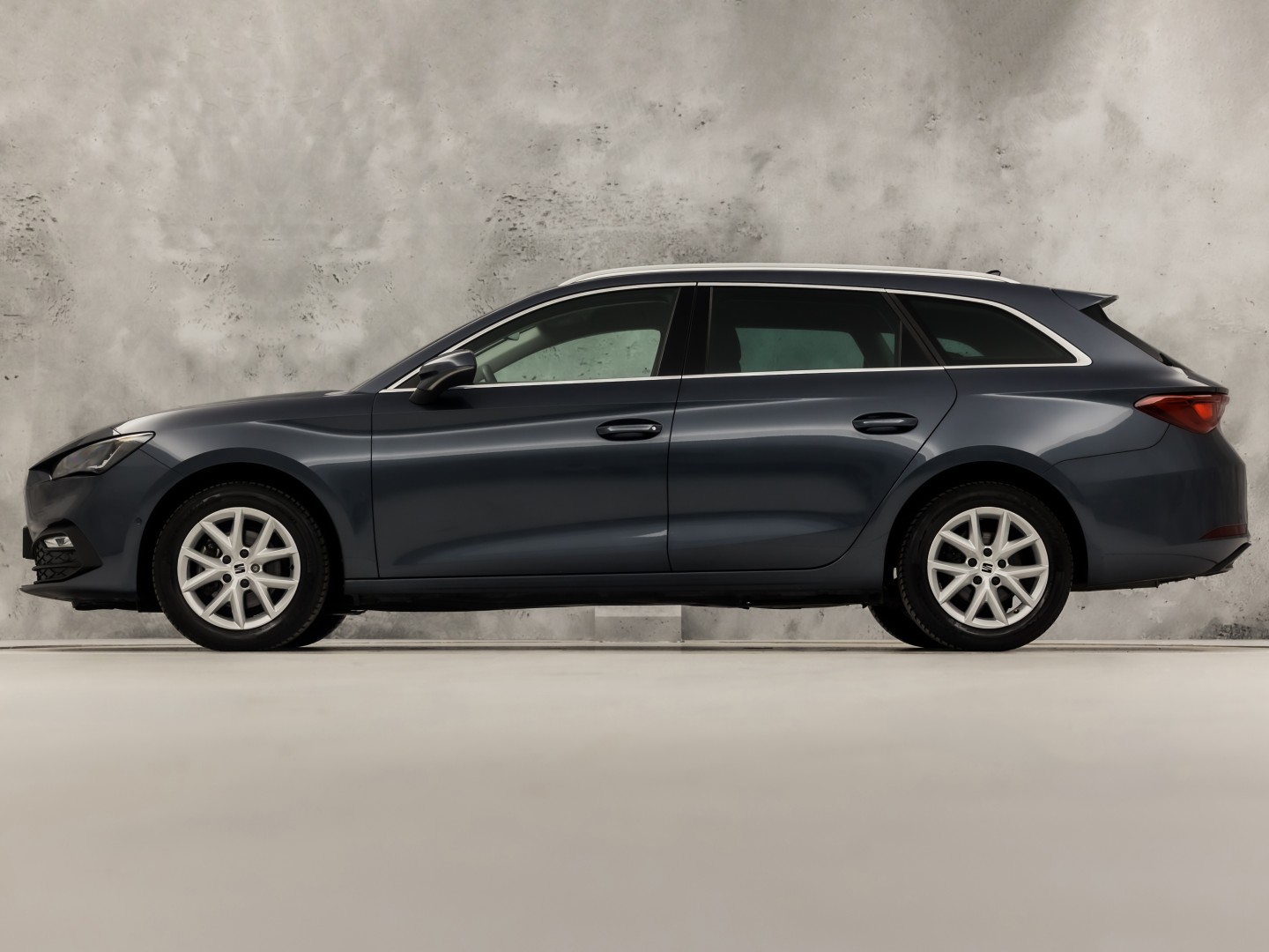 Foto van Seat Leon Sportstourer