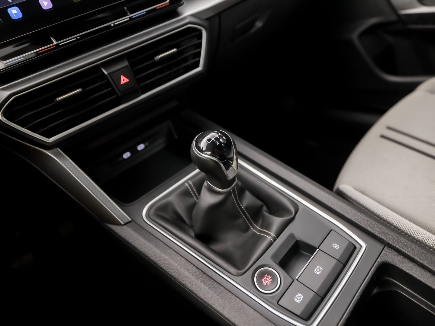 Foto van Seat Leon Sportstourer