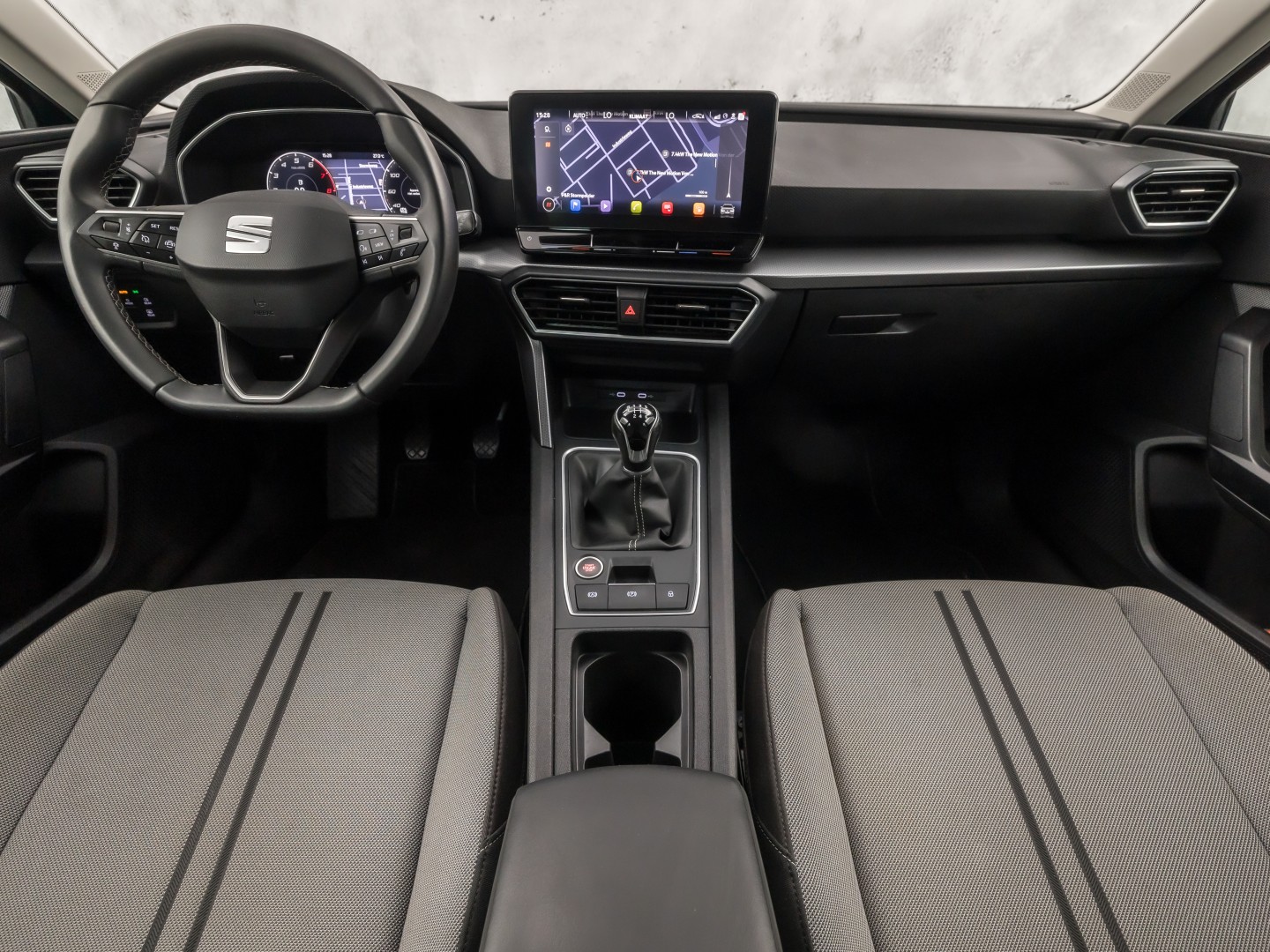 Foto van Seat Leon Sportstourer