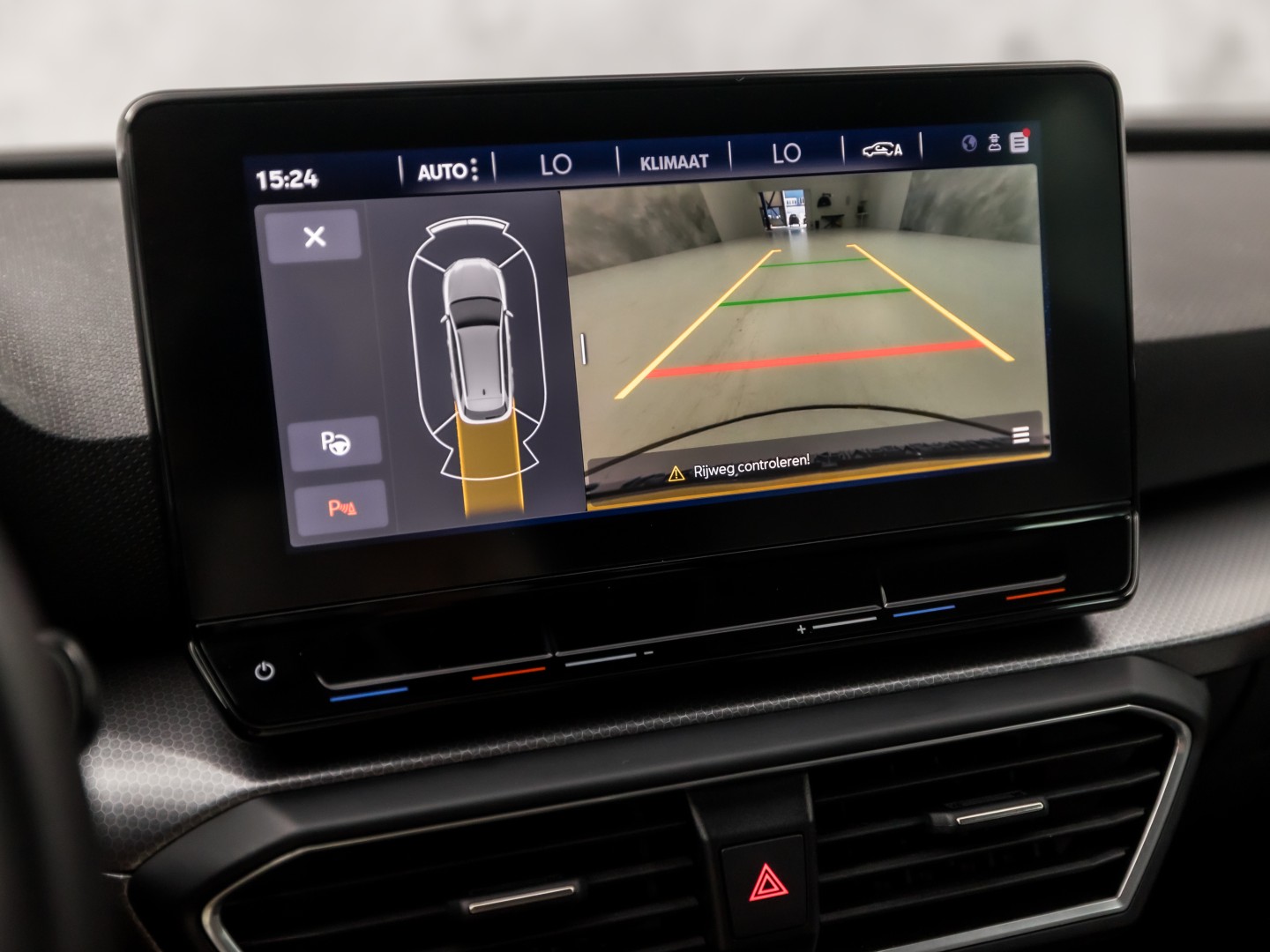 Foto van Seat Leon Sportstourer