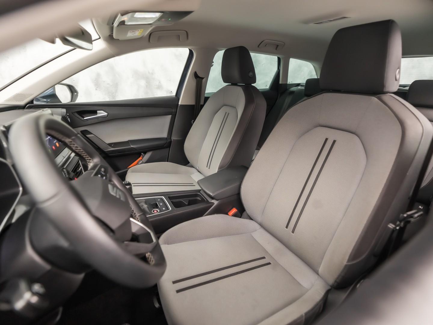 Foto van Seat Leon Sportstourer