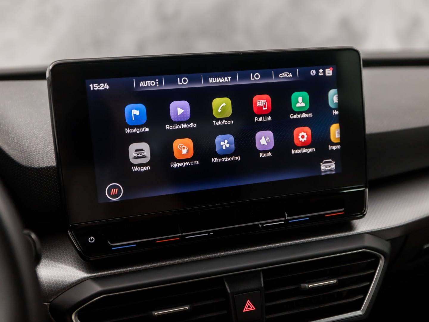 Foto van Seat Leon Sportstourer