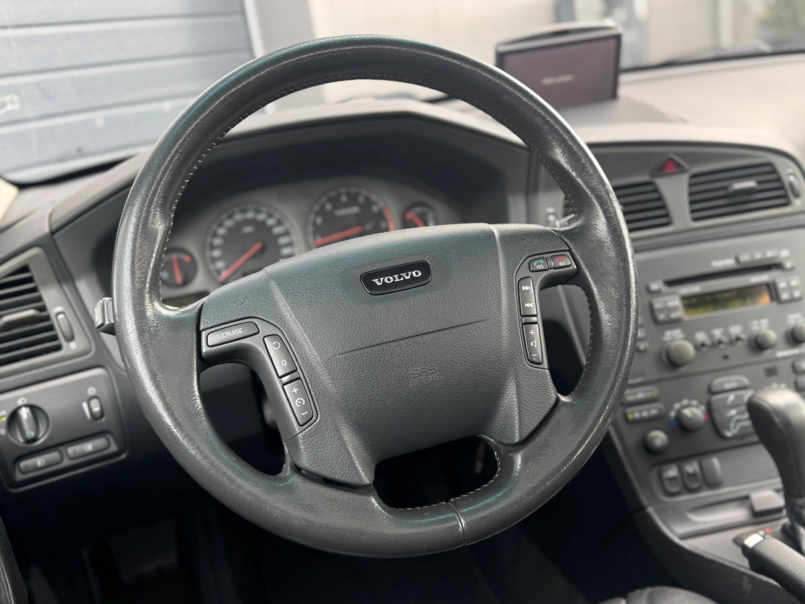 Foto van Volvo V70