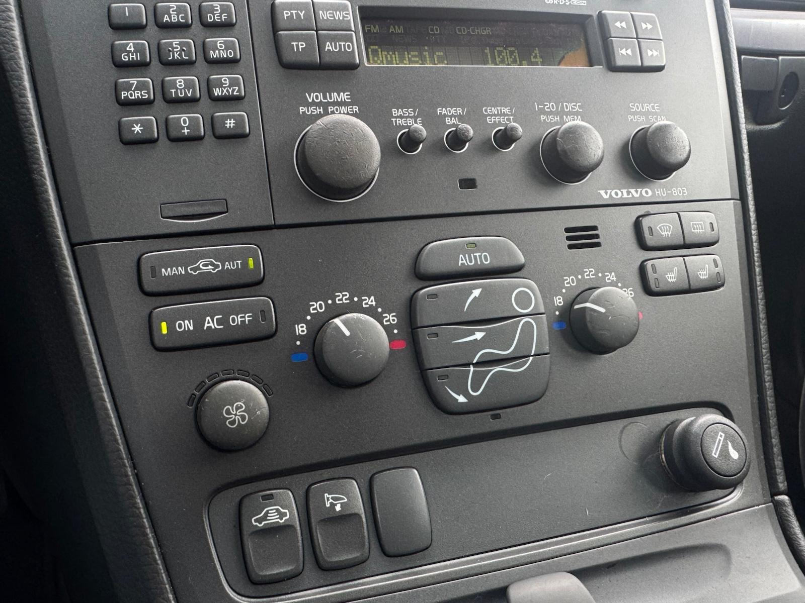 Foto van Volvo V70
