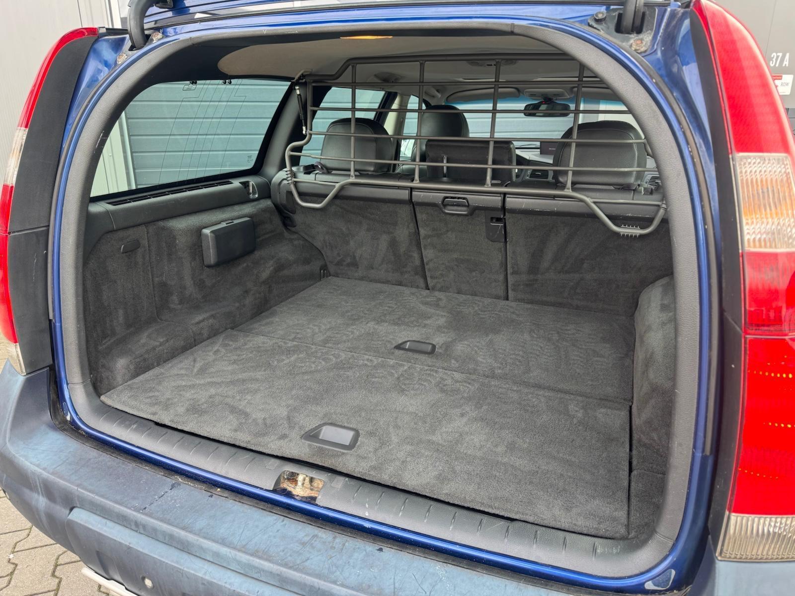 Foto van Volvo V70