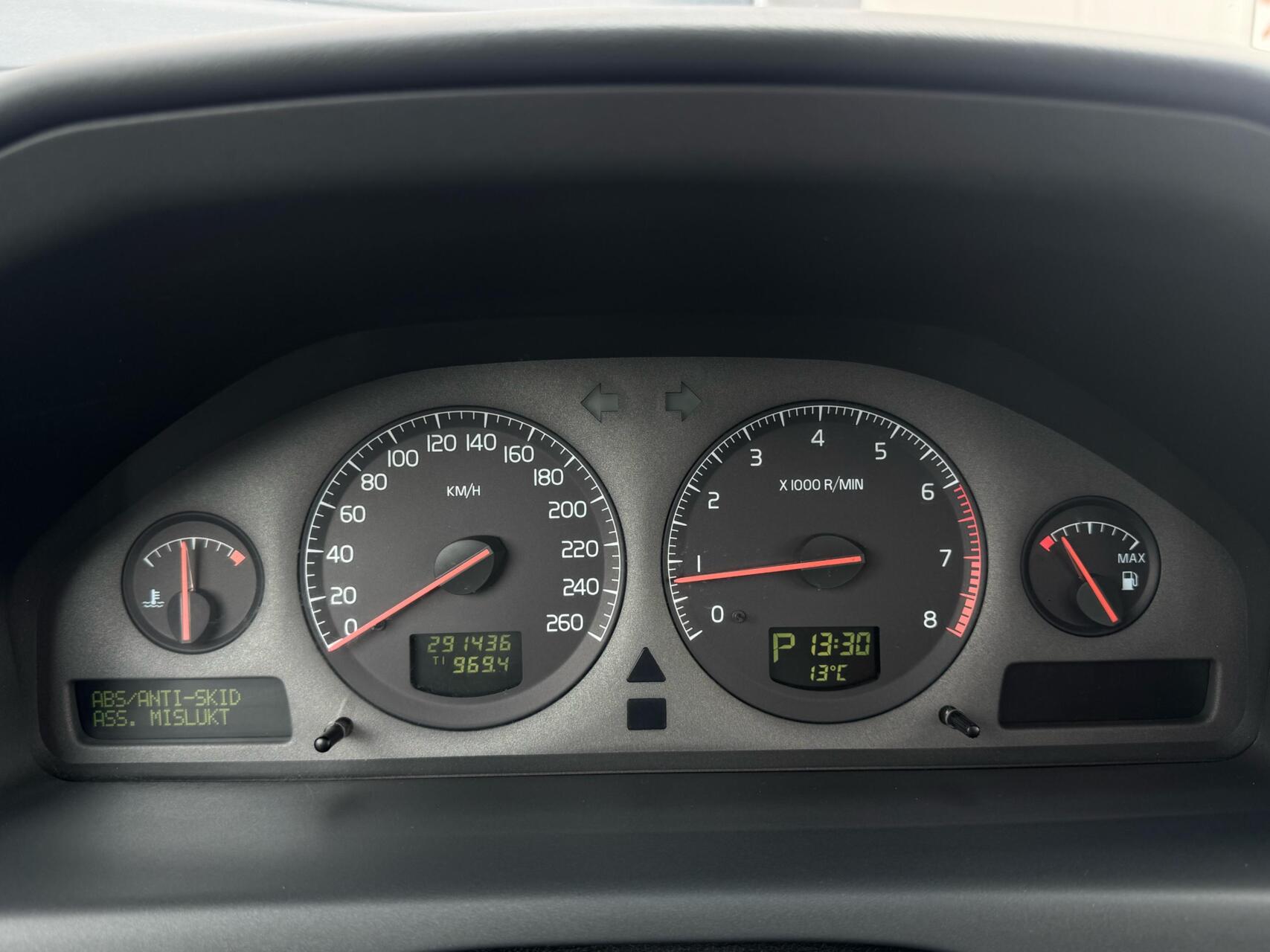 Foto van Volvo V70