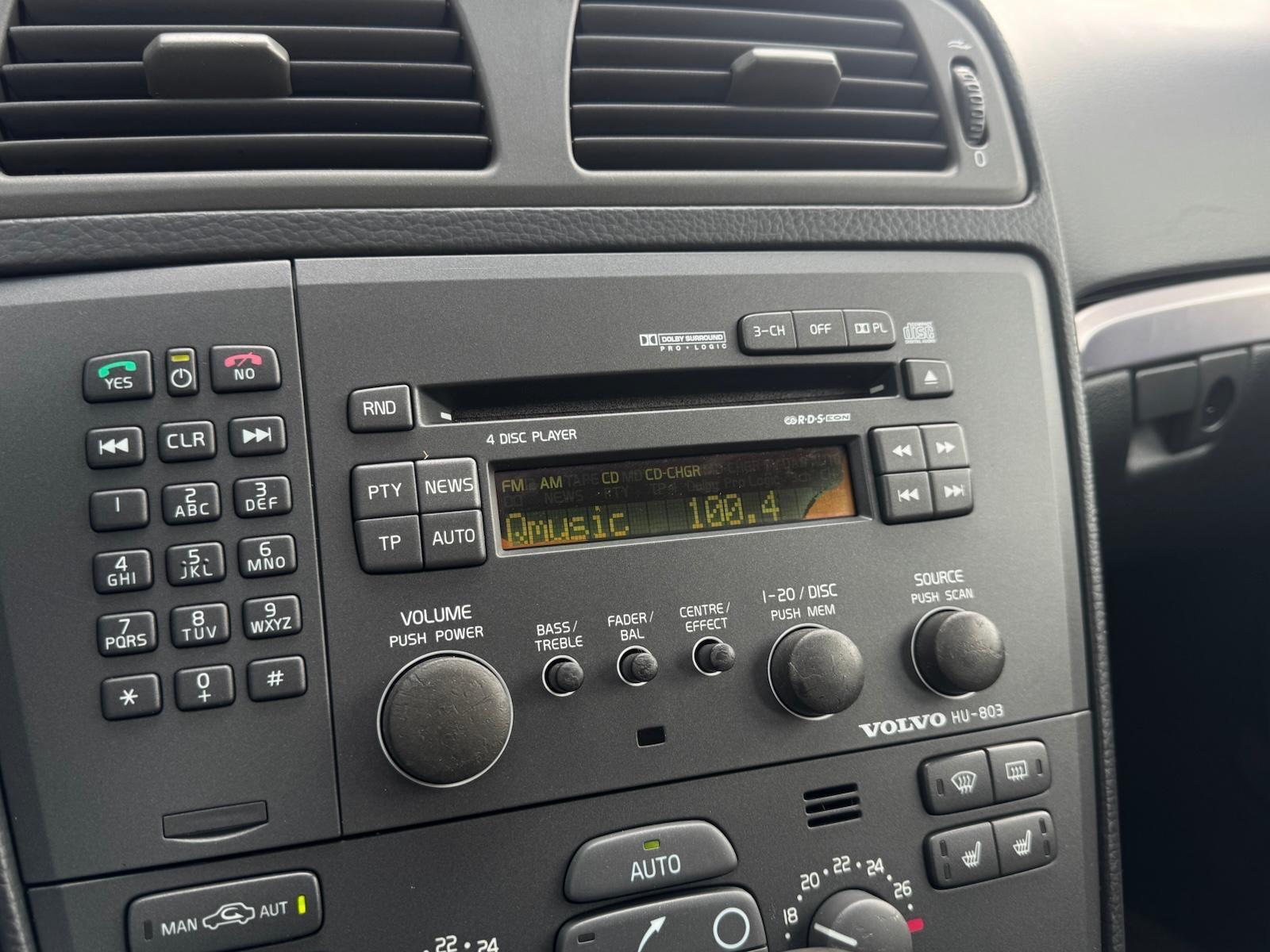 Foto van Volvo V70