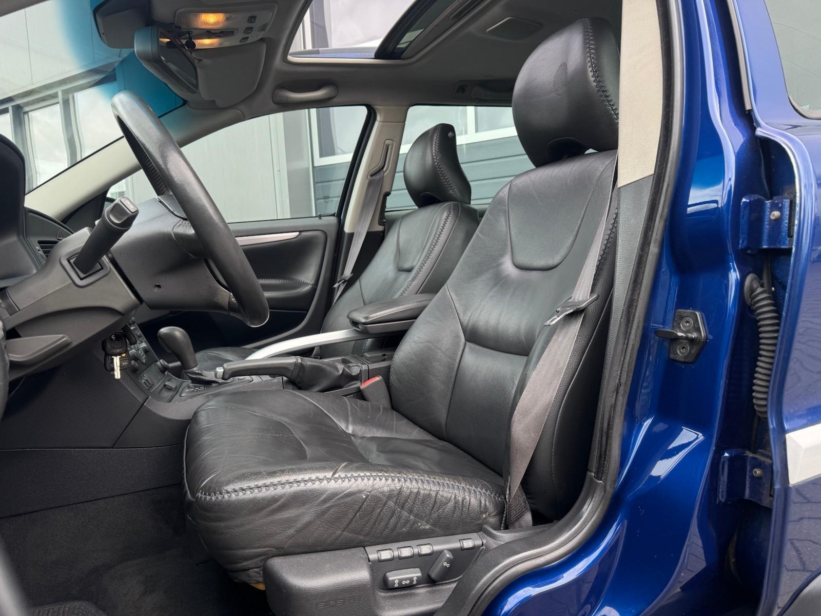 Foto van Volvo V70