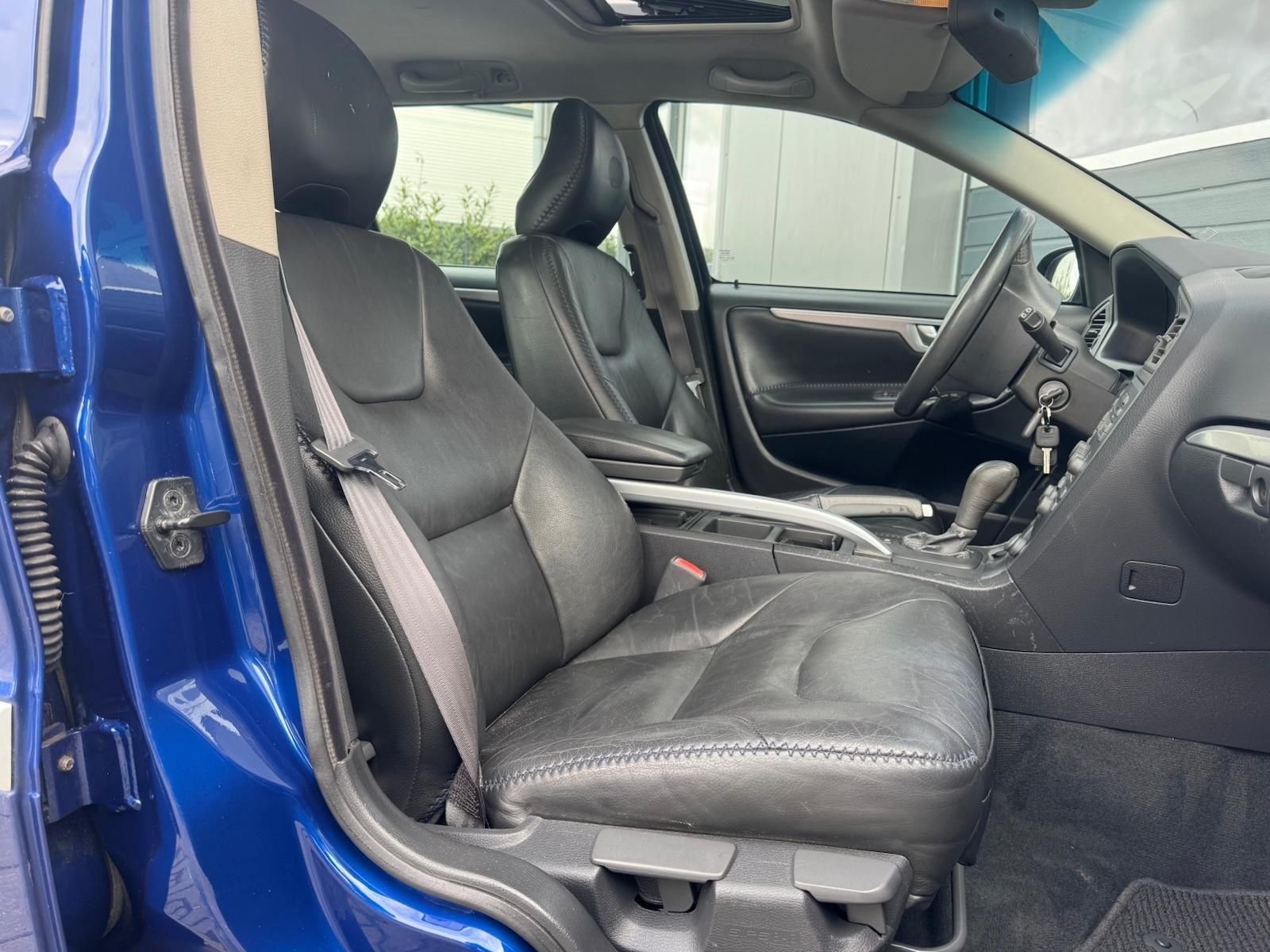 Foto van Volvo V70