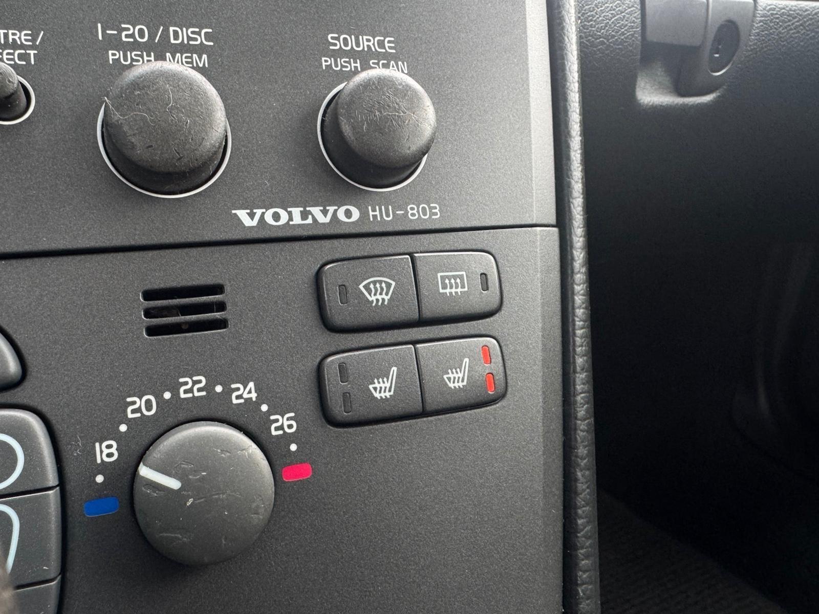 Foto van Volvo V70