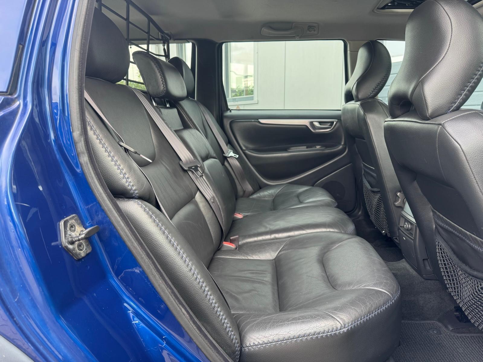 Foto van Volvo V70