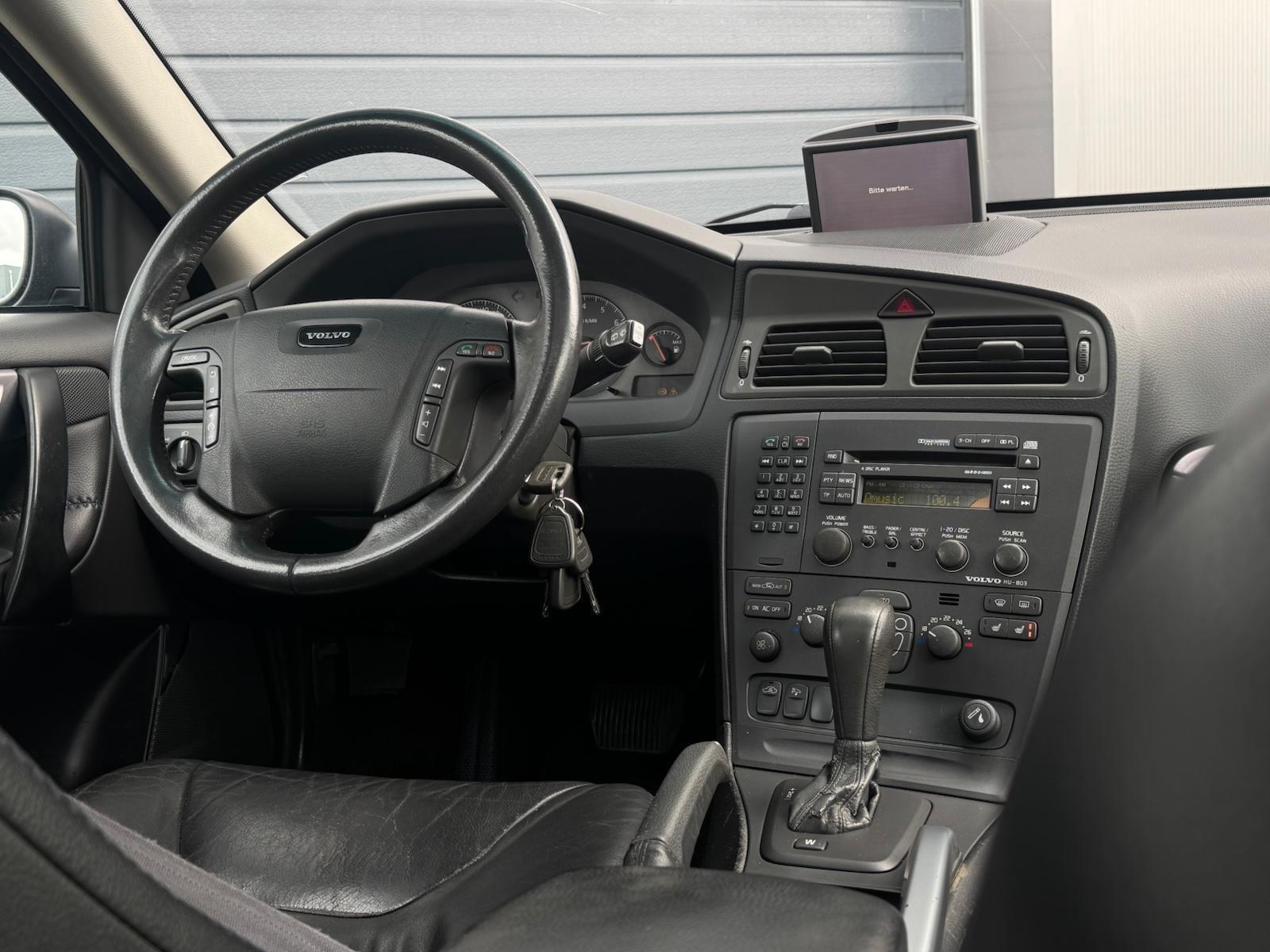 Foto van Volvo V70