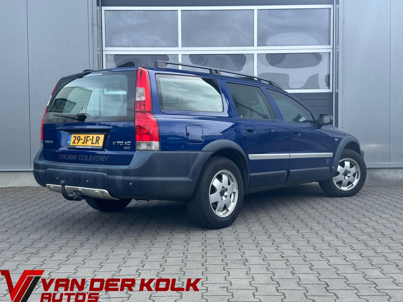 Foto van Volvo V70
