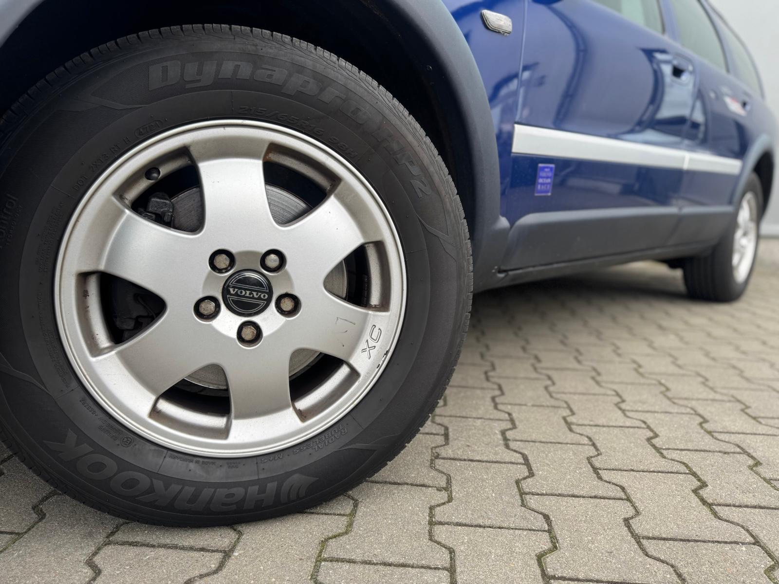 Foto van Volvo V70