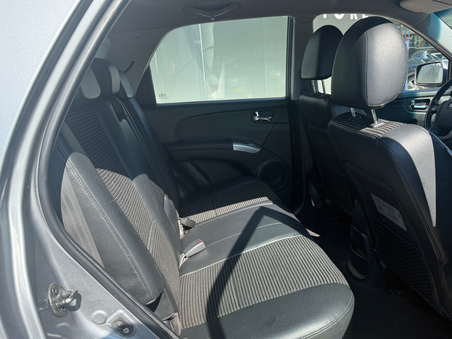 Foto van Kia Sportage