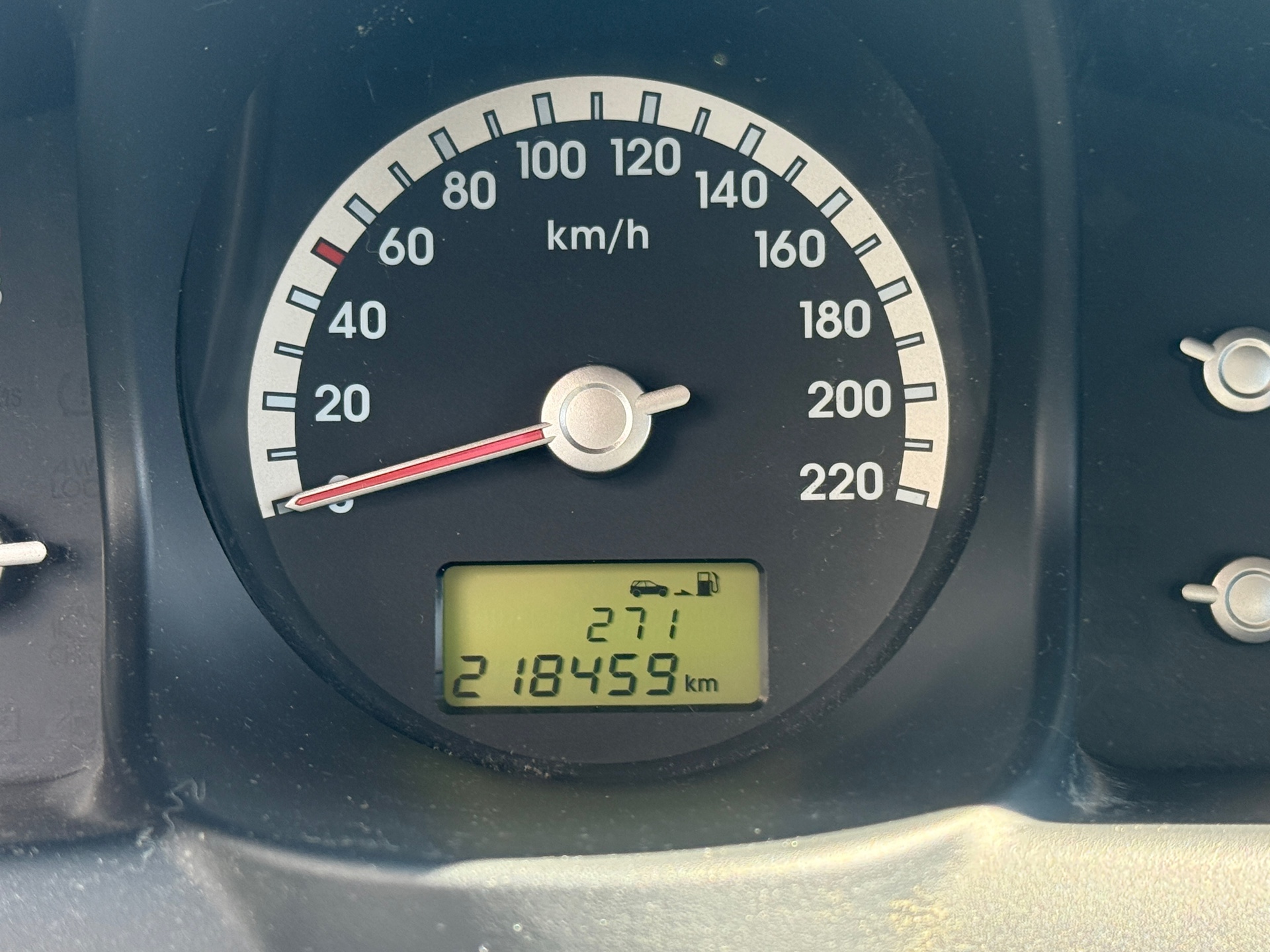 Foto van Kia Sportage