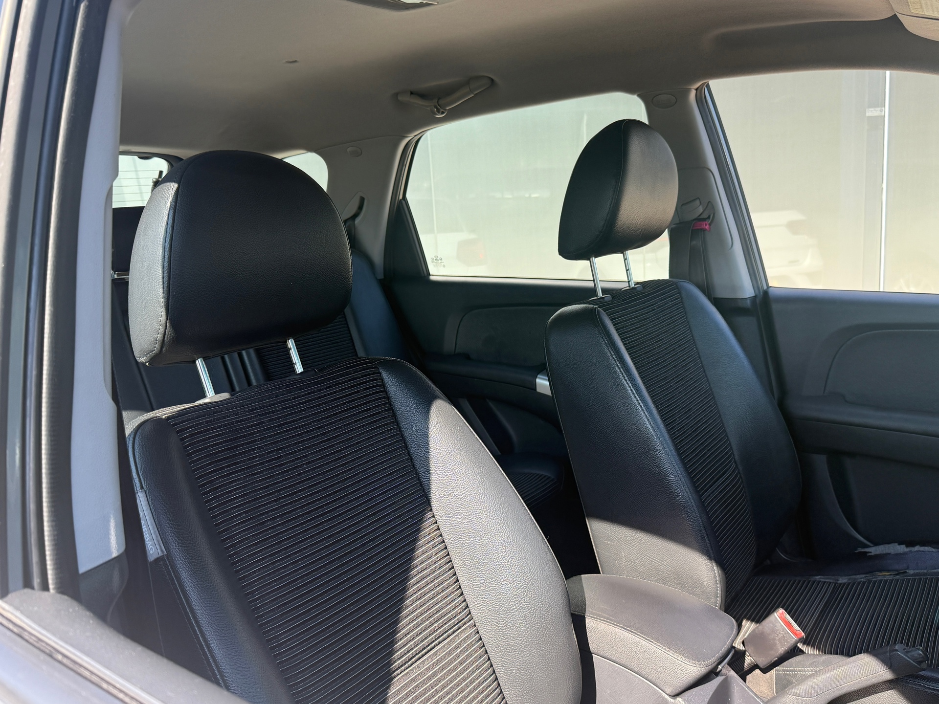 Foto van Kia Sportage