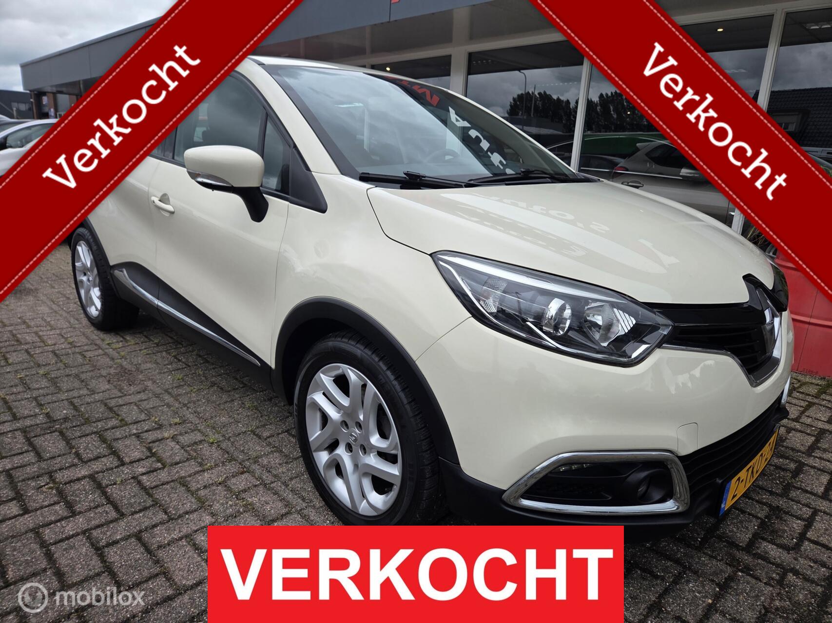 Foto van Renault Captur