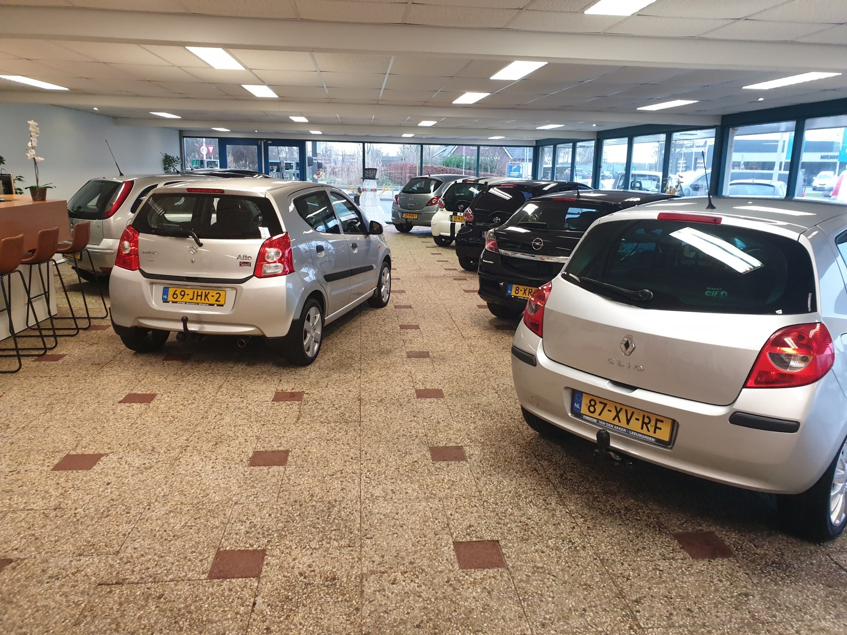 Foto van Renault Captur