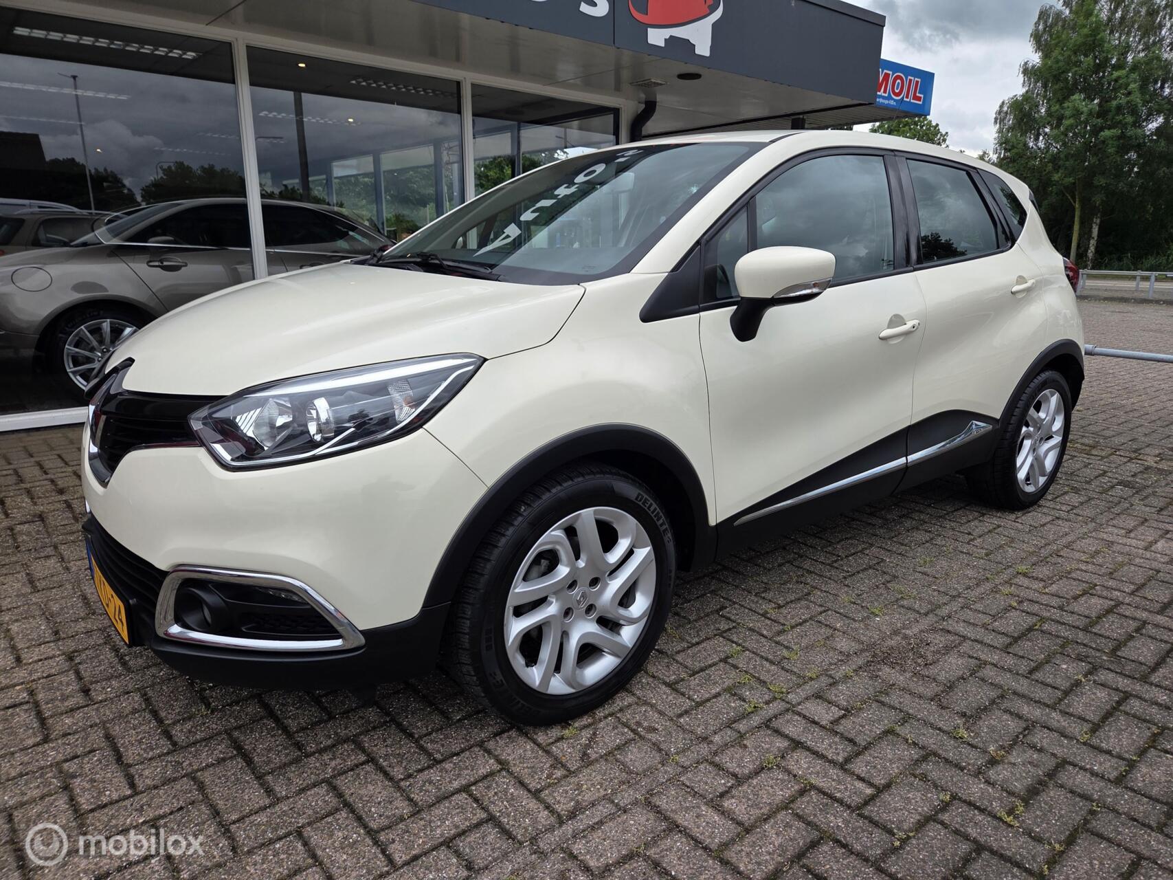 Foto van Renault Captur