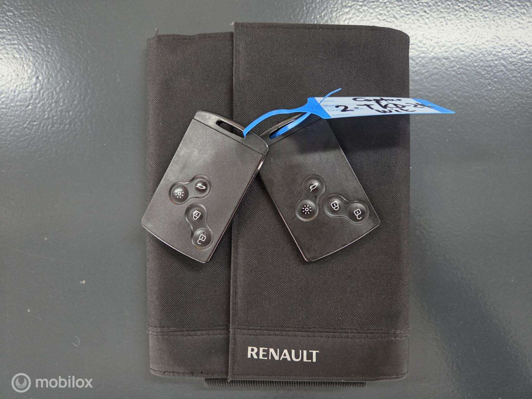 Foto van Renault Captur
